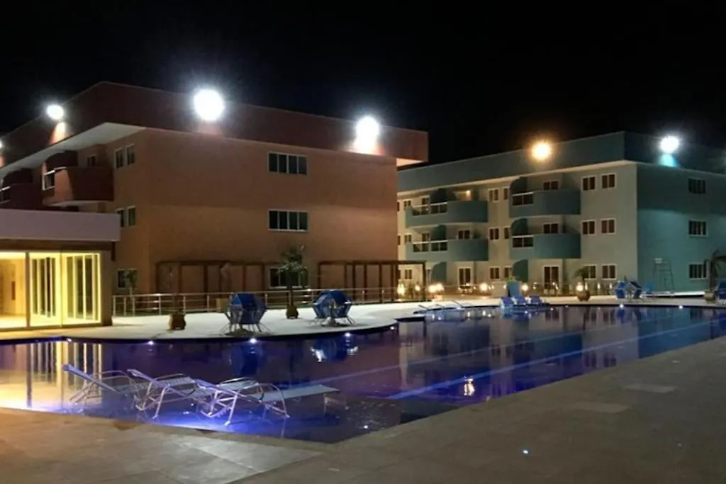 Apartment Arraial Golden Lake Residence Arraial do Cabo