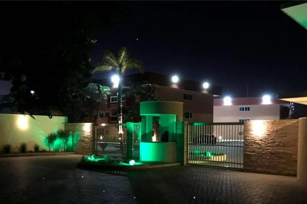 Apartment Arraial Golden Lake Residence Arraial do Cabo Brazil