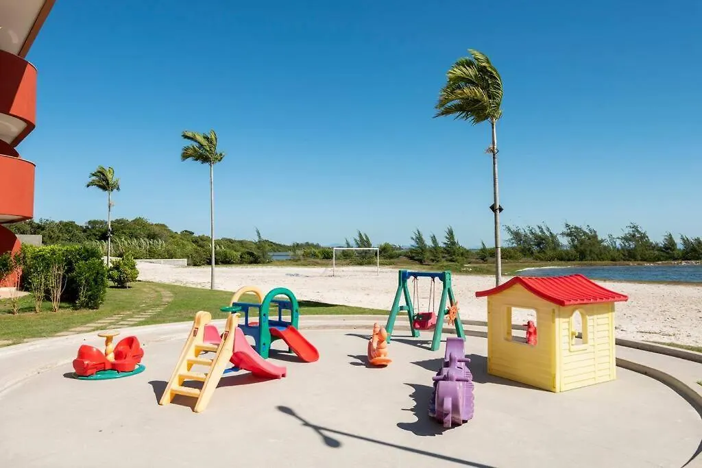 Arraial Golden Lake Residence Arraial do Cabo Apartment