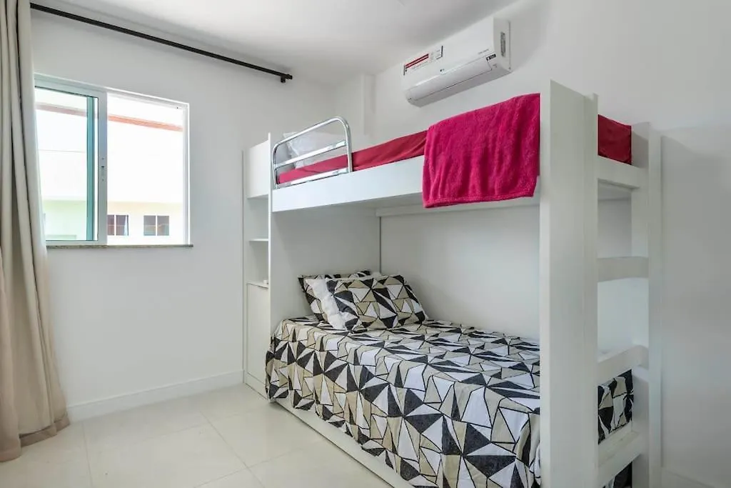 Apartment Arraial Golden Lake Residence Arraial do Cabo